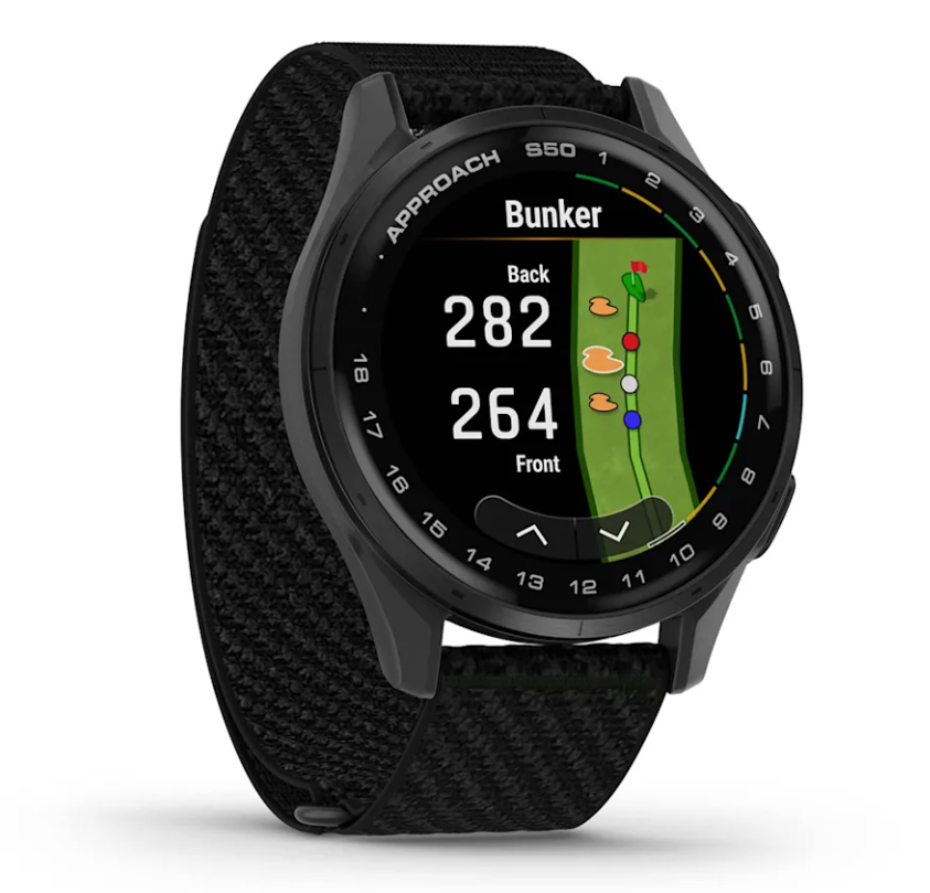 Garmin Golf Watch | Approach S50