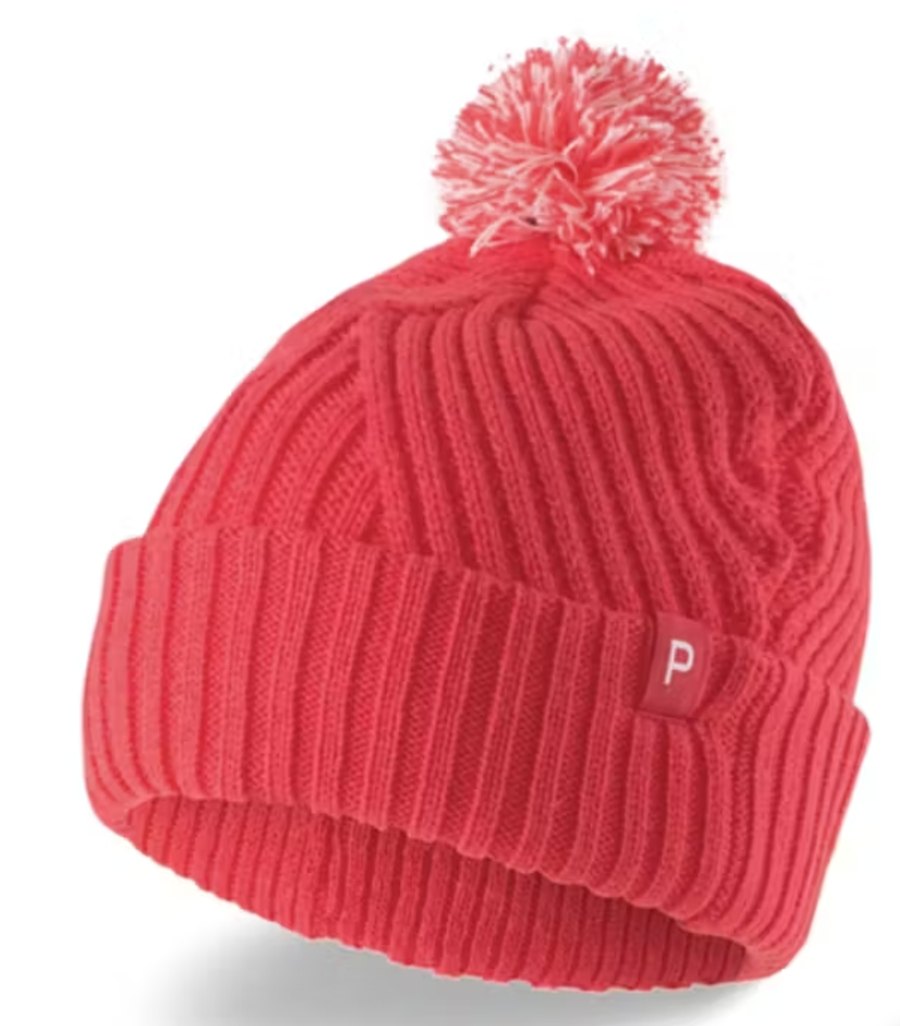 ASSORTED BEANIES - REMOVABLE POM POM