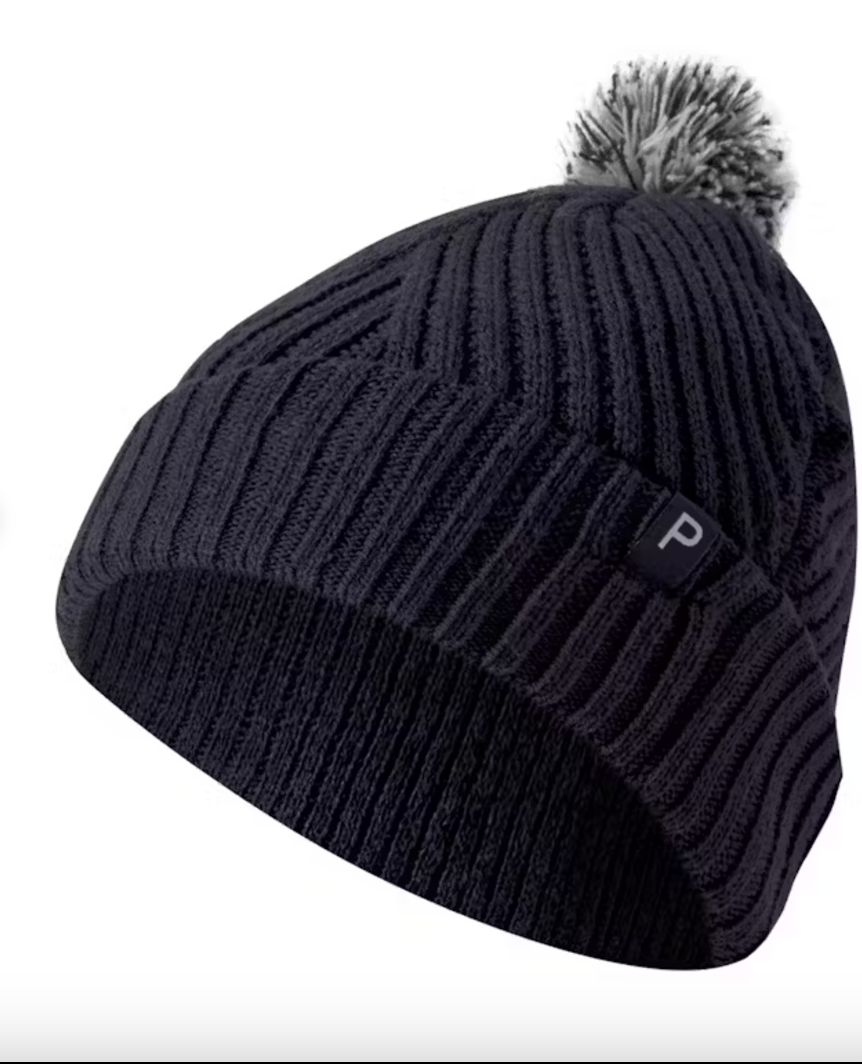 ASSORTED BEANIES - REMOVABLE POM POM