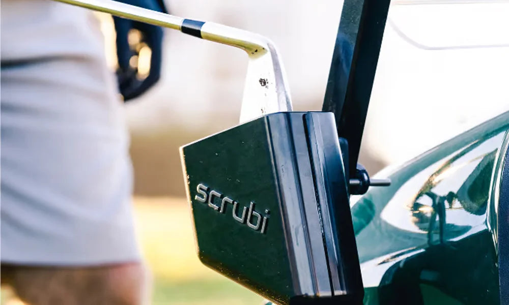 Scrubi Golf Club Cleaner
