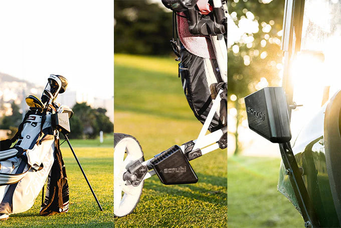Scrubi Golf Club Cleaner
