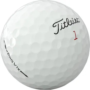 Titleist Golf Balls | Pro V1x Left Dash