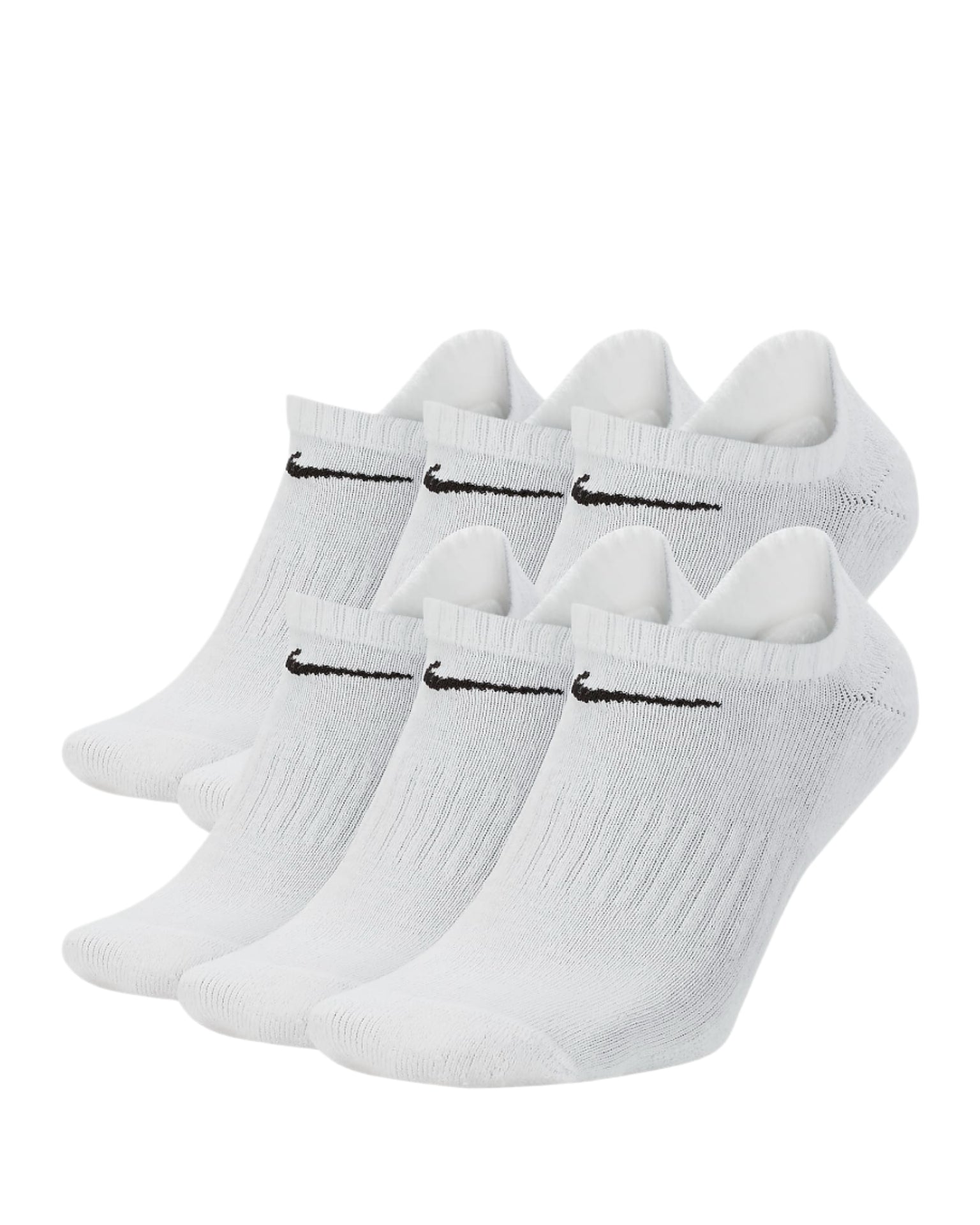 Nike Men's Socks | Everyday Cushioned Crew | 3 Pack