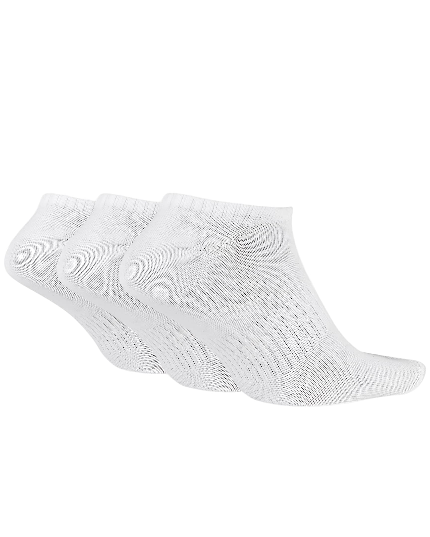 Nike Men's Socks | Everyday Lightweight | No Show | 3 Pack