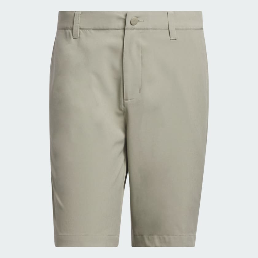 Ultimate365_8.5-Inch_Golf_Shorts_Green_IN2463_01_laydown.jpg