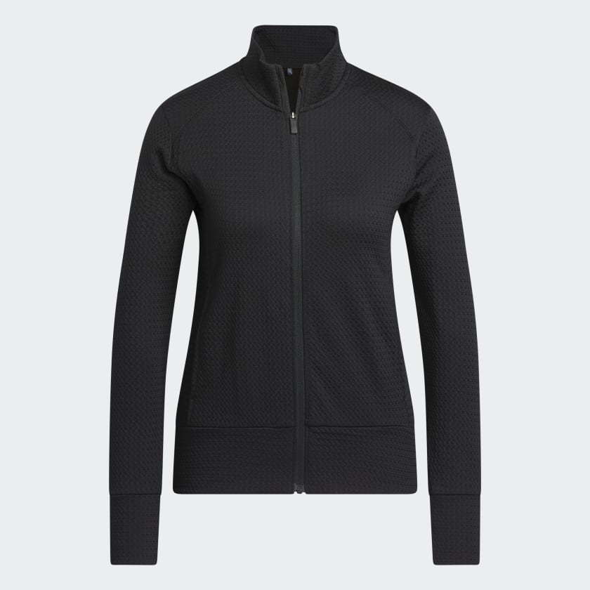 Adidas Women's Jersey | Textured | Black