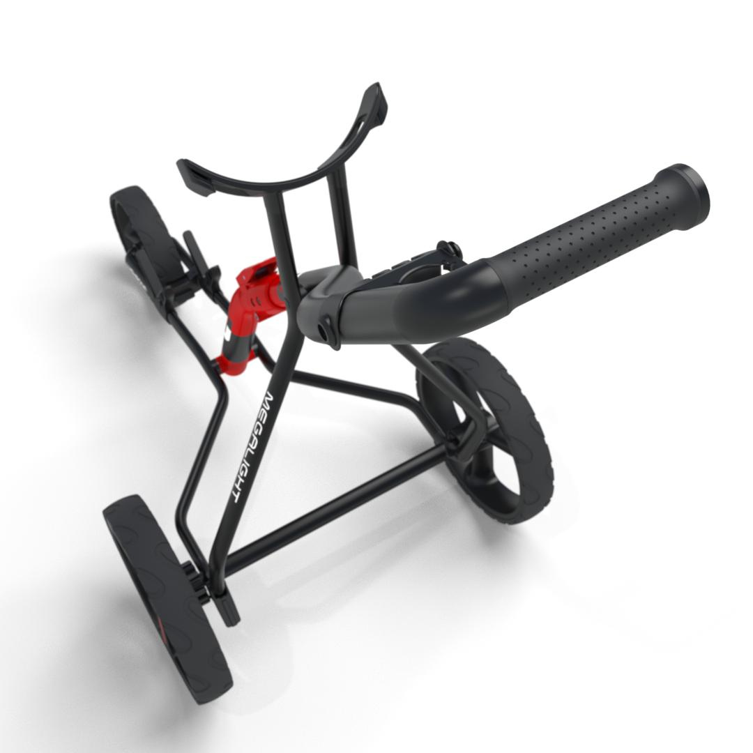 Wishbone One Push Cart