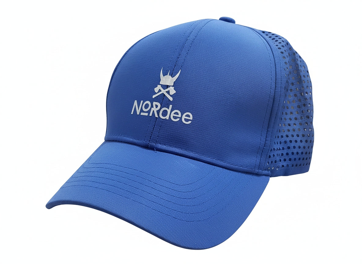 FJORD Performance Cap - Royal Blue