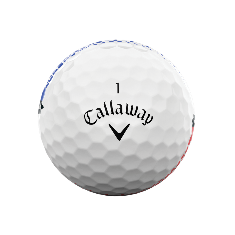 Callaway ERC Soft 360 Fade Golf Balls