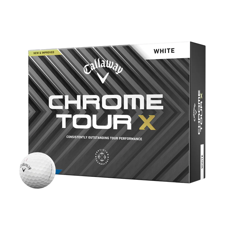 Callaway Chrome TOUR X 2024