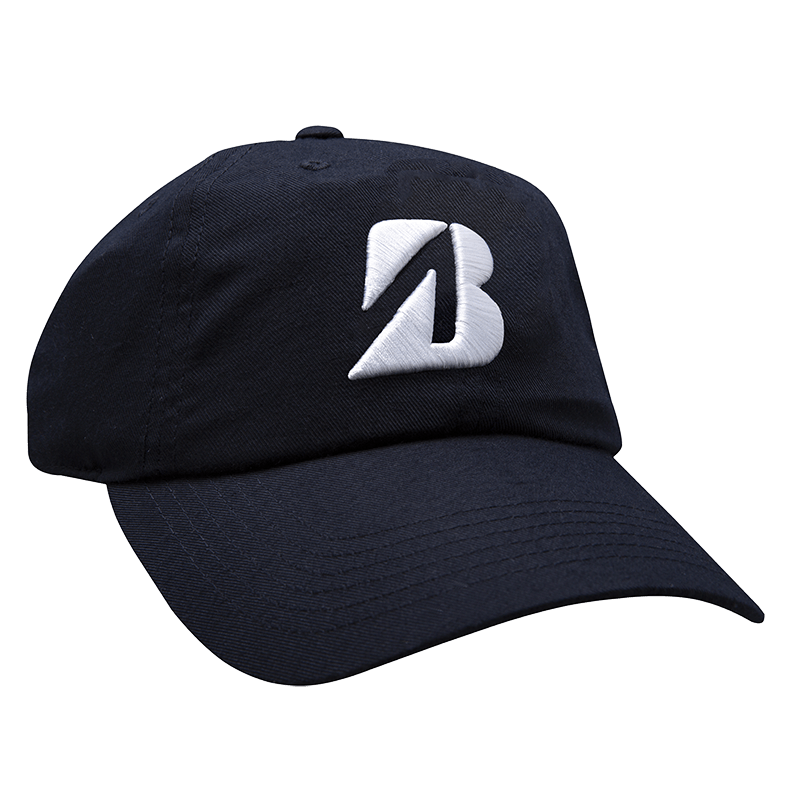 Bridgestone Men's Golf Cap | District Variety | Navy