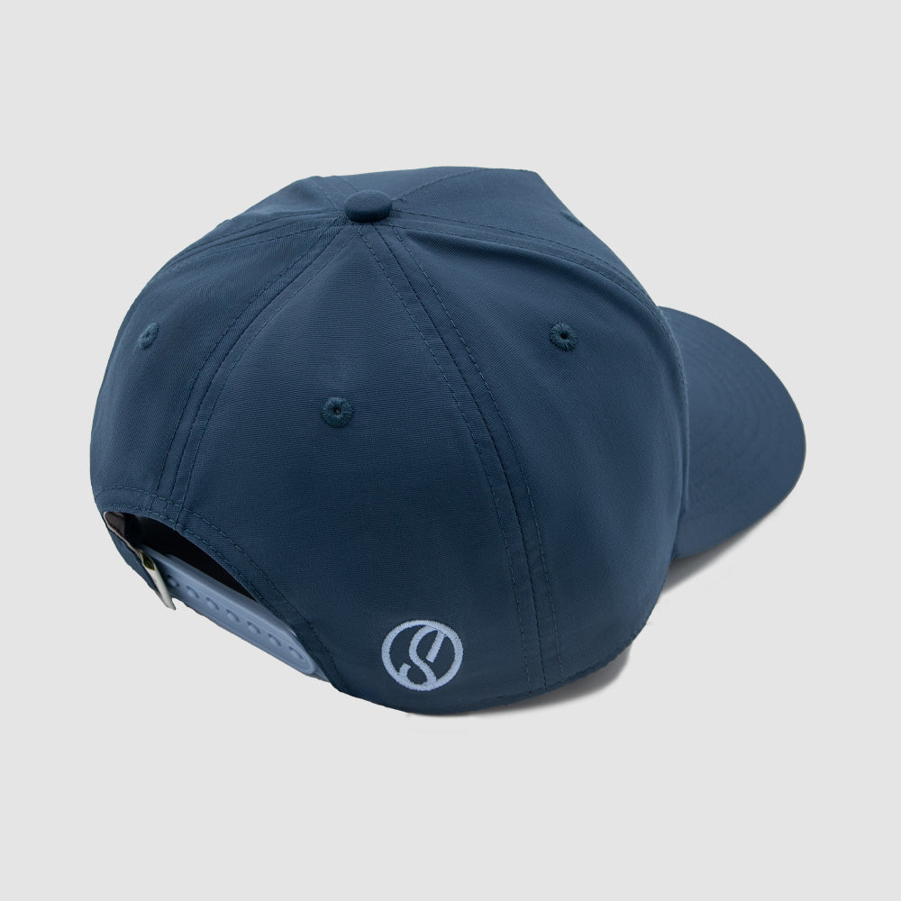 Slater Golf | Performance Cap | Marlin Blue