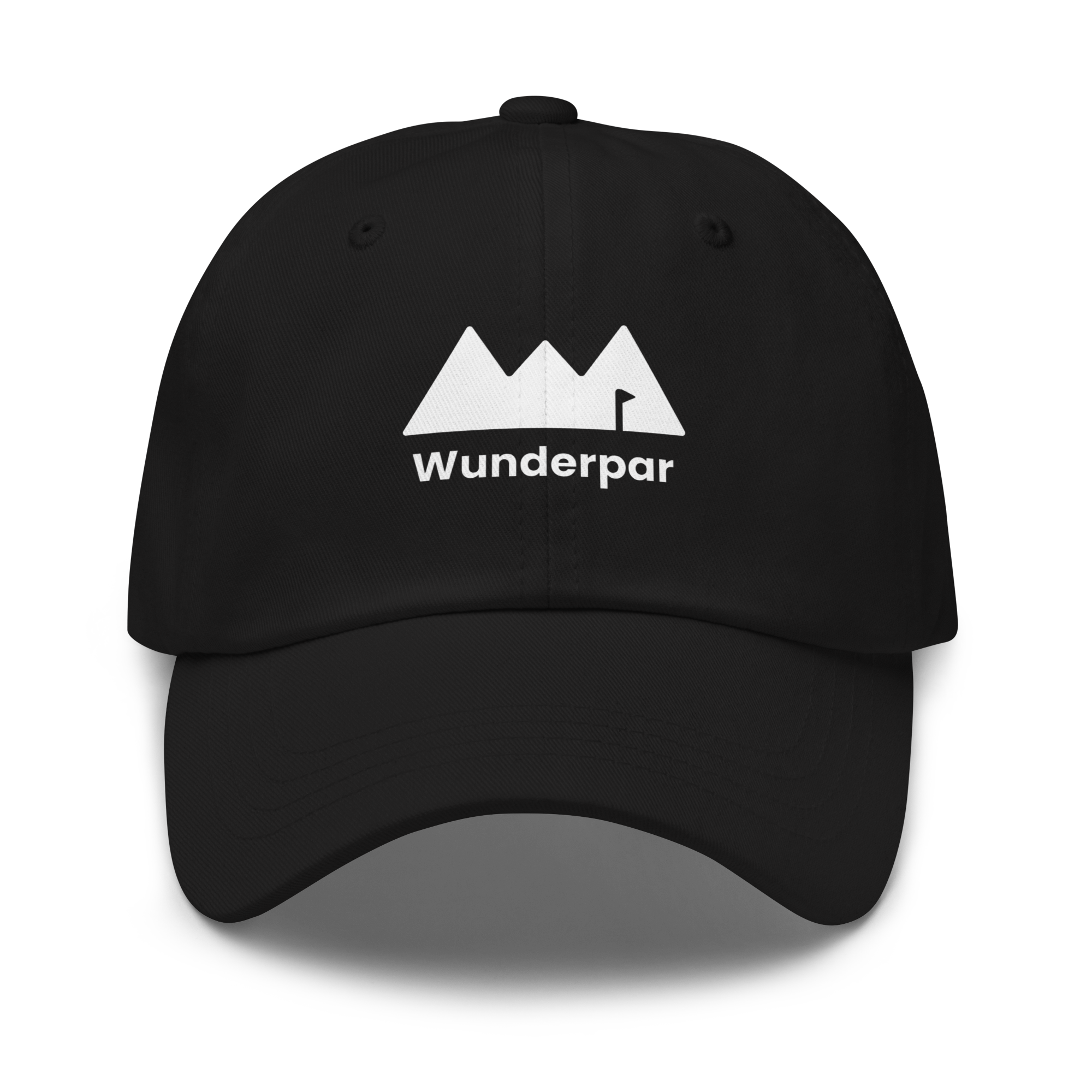 Wunderpar Cap - Solid Logo with Name