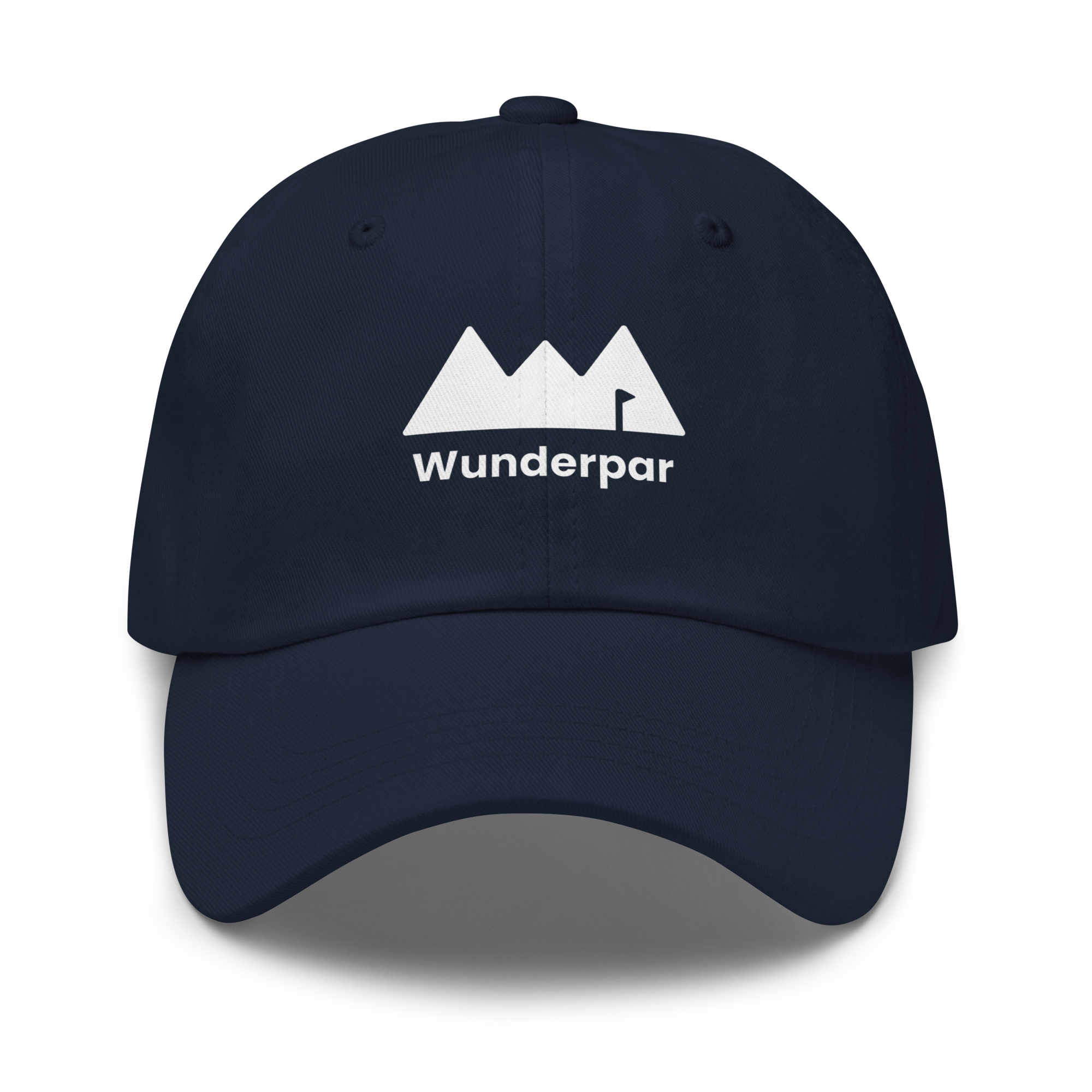 Wunderpar Cap - Solid Logo with Name