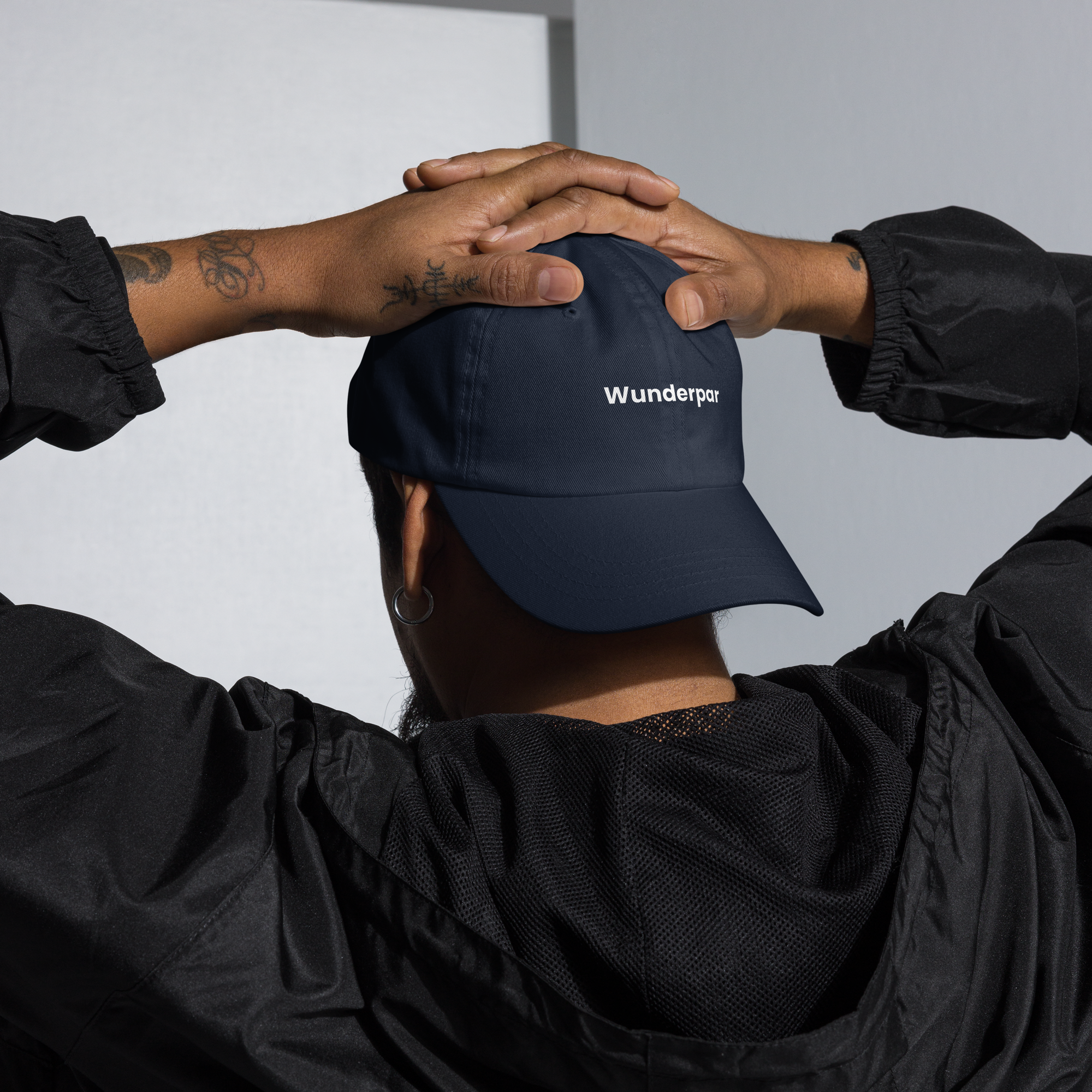 Wunderpar Cap - Text Logo