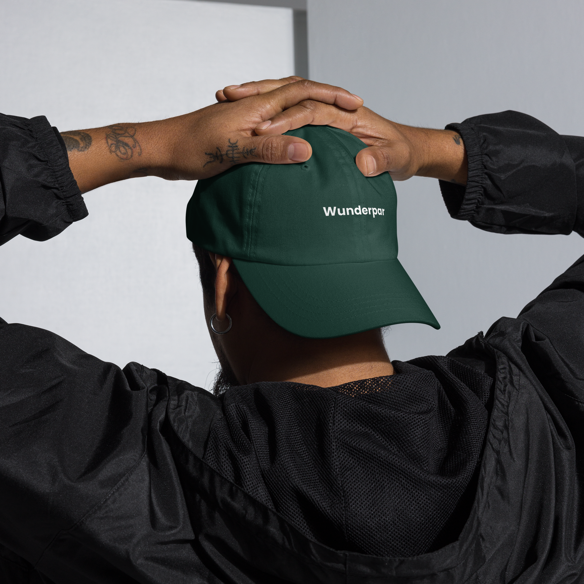 Wunderpar Cap - Text Logo