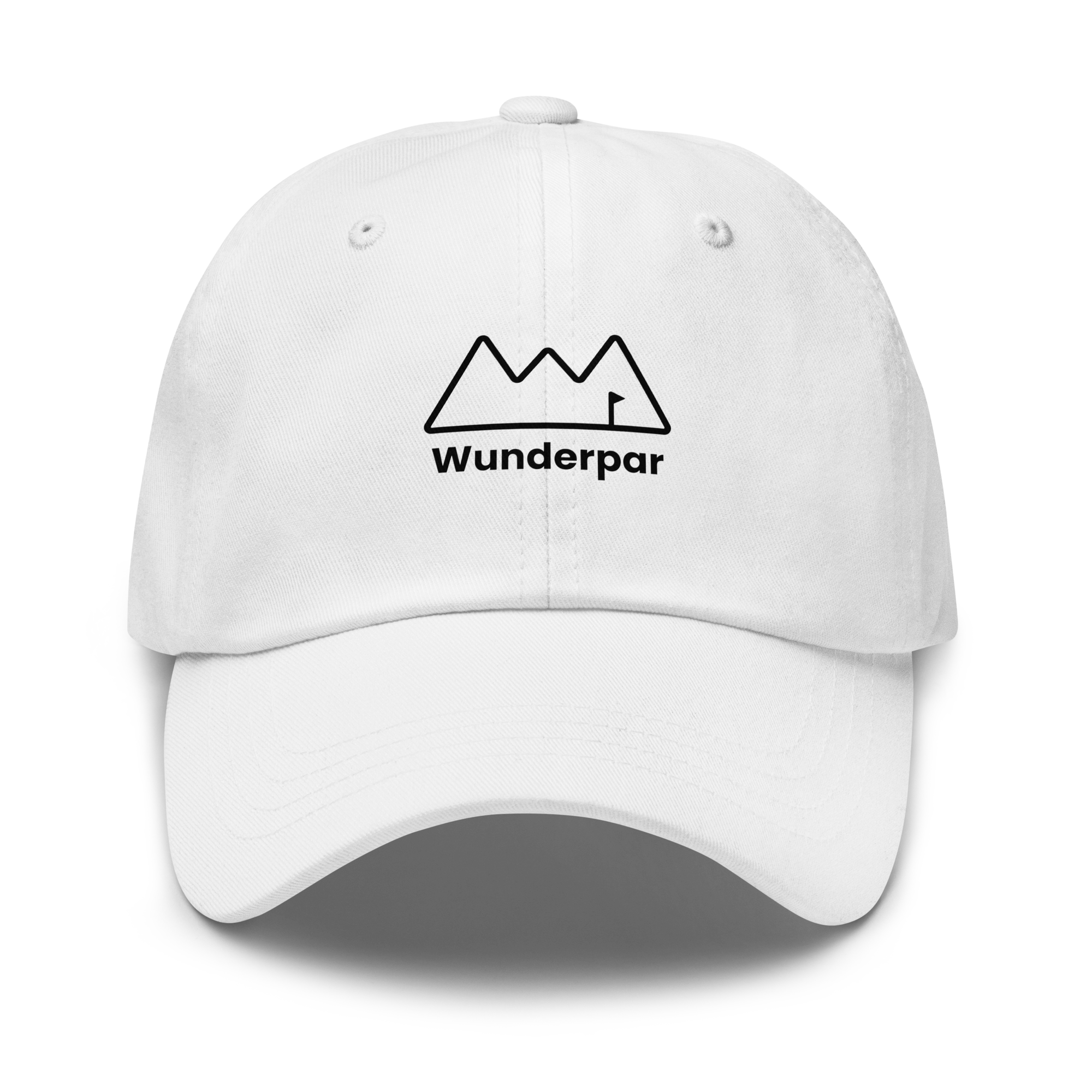 Wunderpar Cap - Outline Logo with Name
