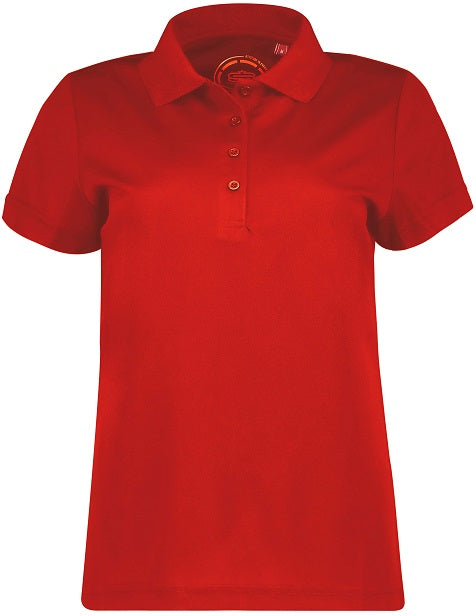 Women's Basic Performance Golfer Polo Shirt