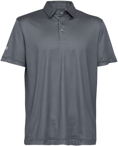 Men's Aspect Dry Tech Performance Golfer Polo Shirt