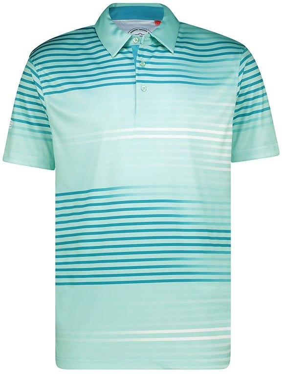 Men's Quick Beat Dry Tech Performance Golfer Polo Shirt