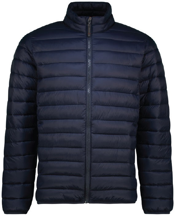 Swagg Men's Nero Puffer Jacket