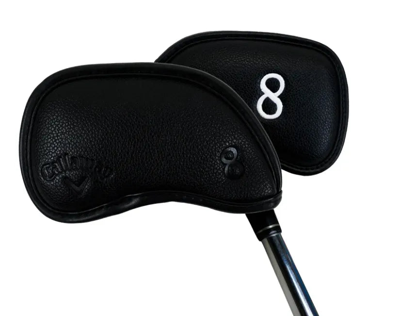 Callaway Golf Accessories | Iron Covers | Magnetic Black