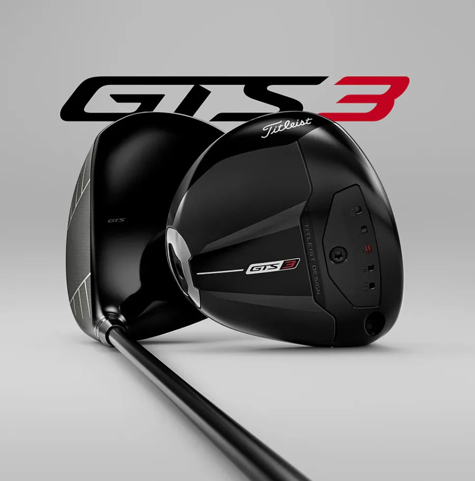 Titleist Golf Clubs | Driver | GTS3