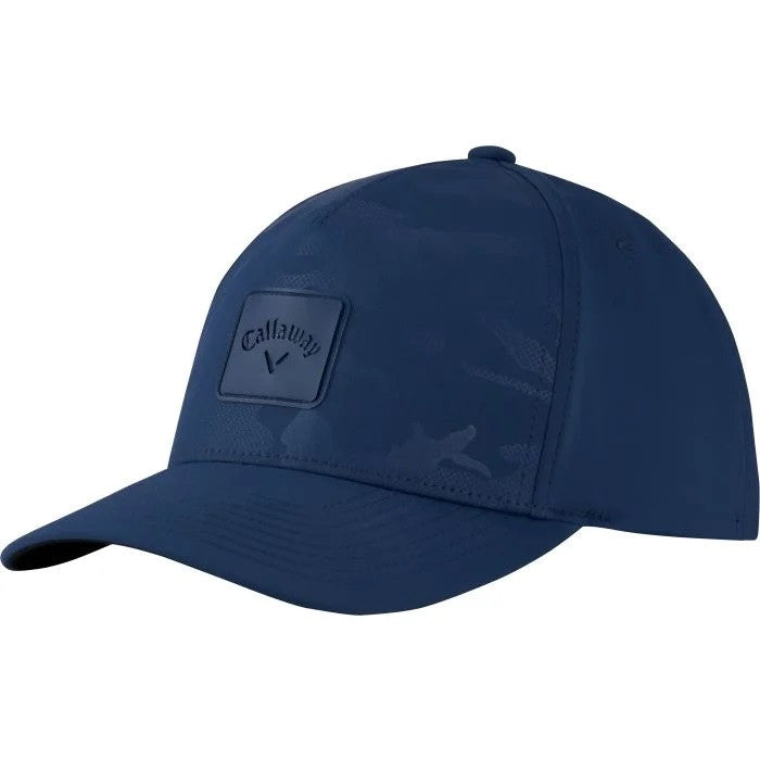 Callaway Mens Golf Cap | Favorite Track | Navy