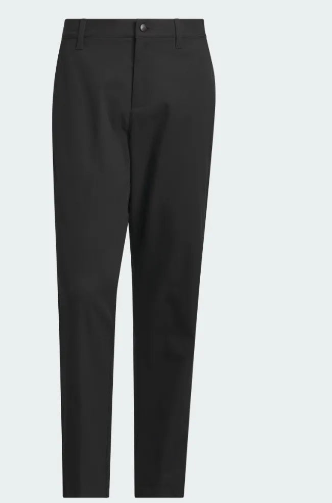 Adidas Mens Golf Pants | Ultimate365 5 Pocket | Black