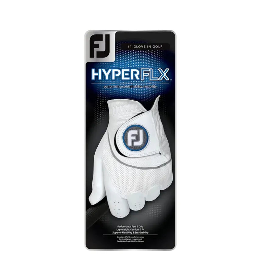 Footjoy Mens Golf Gloves | HyperFLX
