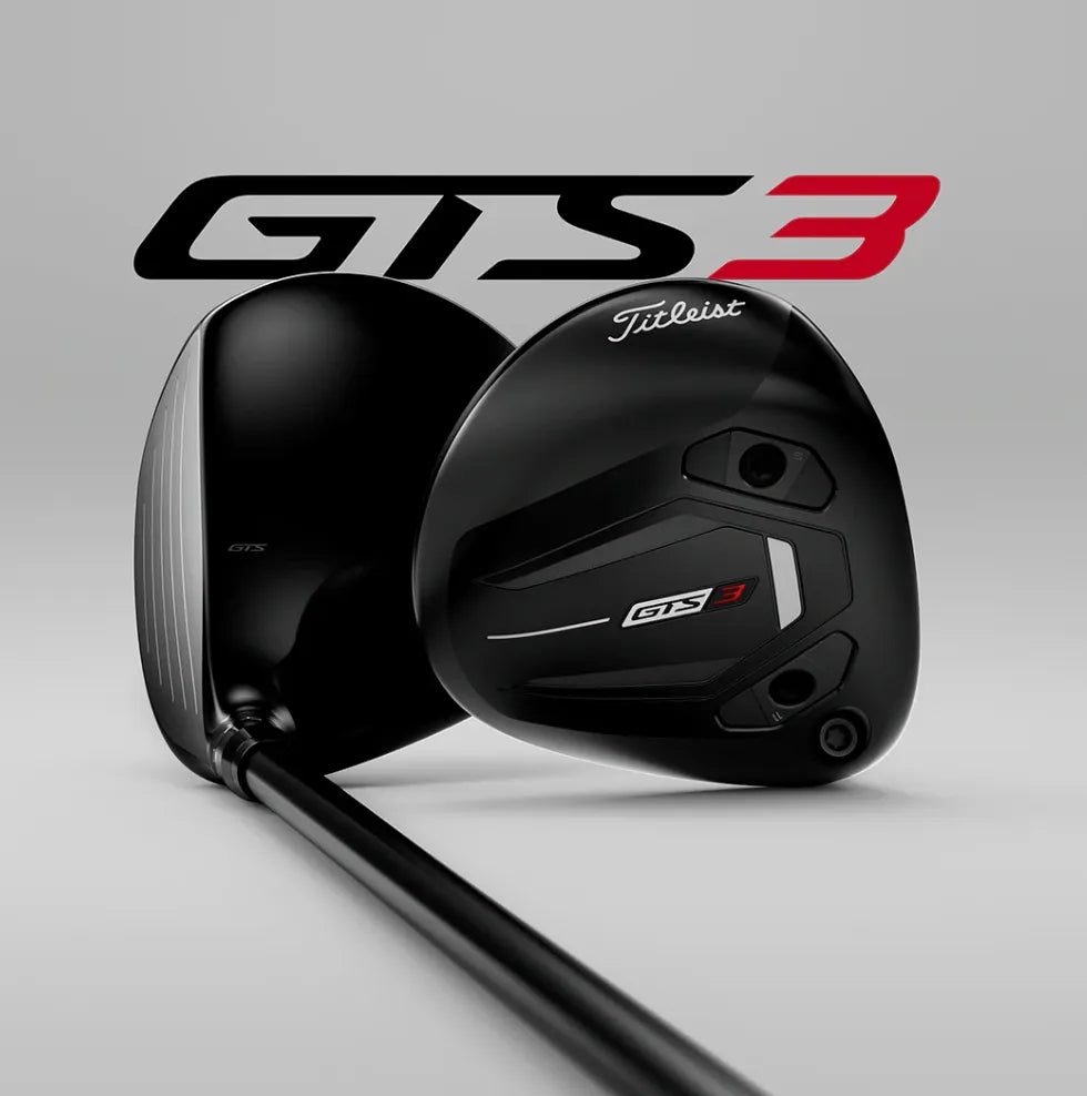 Titleist Golf Clubs | Fairway Woods | GTS3