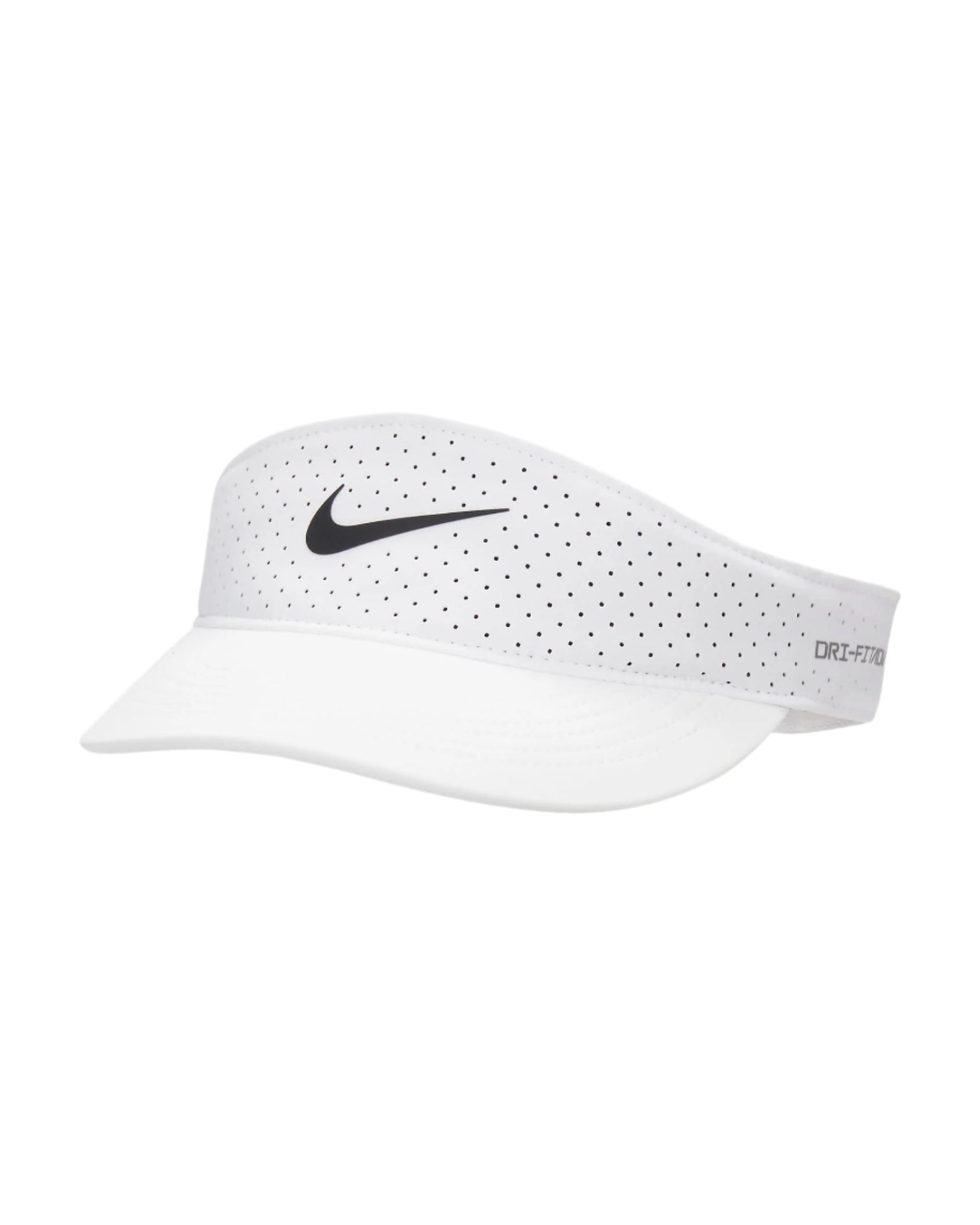 Nike Unisex Golf Visor | Ace | White-Black
