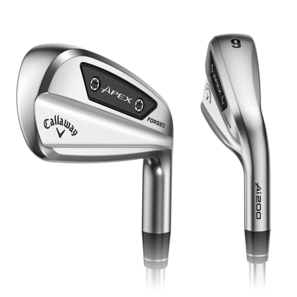Callaway Golf Clubs | Irons | AI 200 Apex 2024