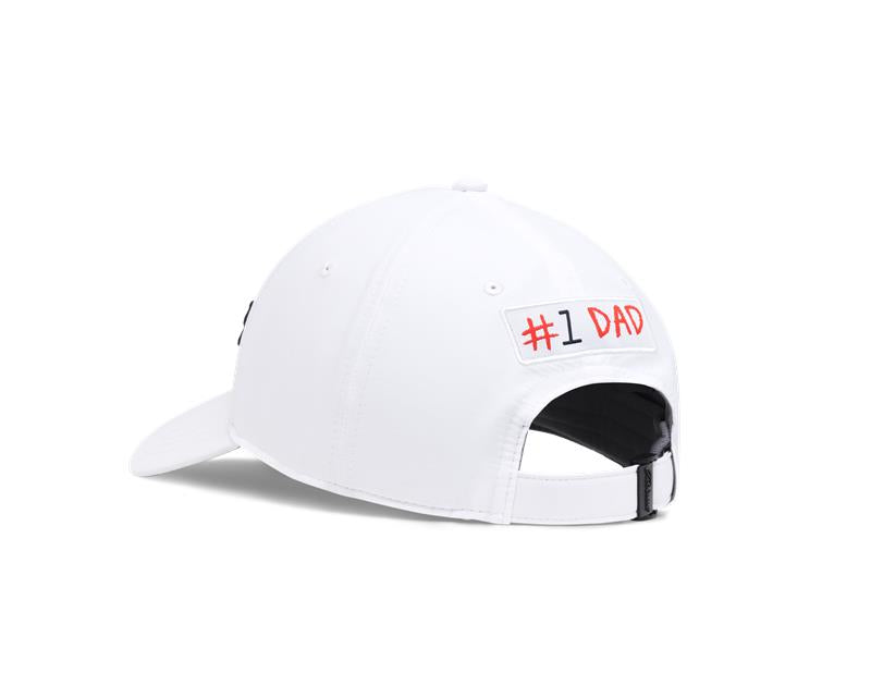 Titleist Mens Golf Cap | Tour Performance | # 1 DAD