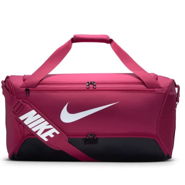 Nike Duffel Bag | Brasilia 9.5 60 L | Red