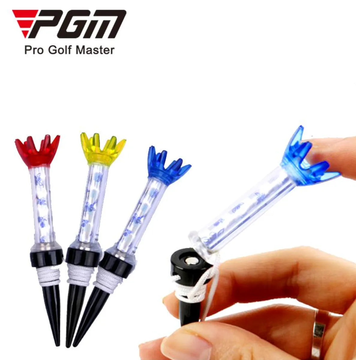 PGM Magnetic-Flexible Tee