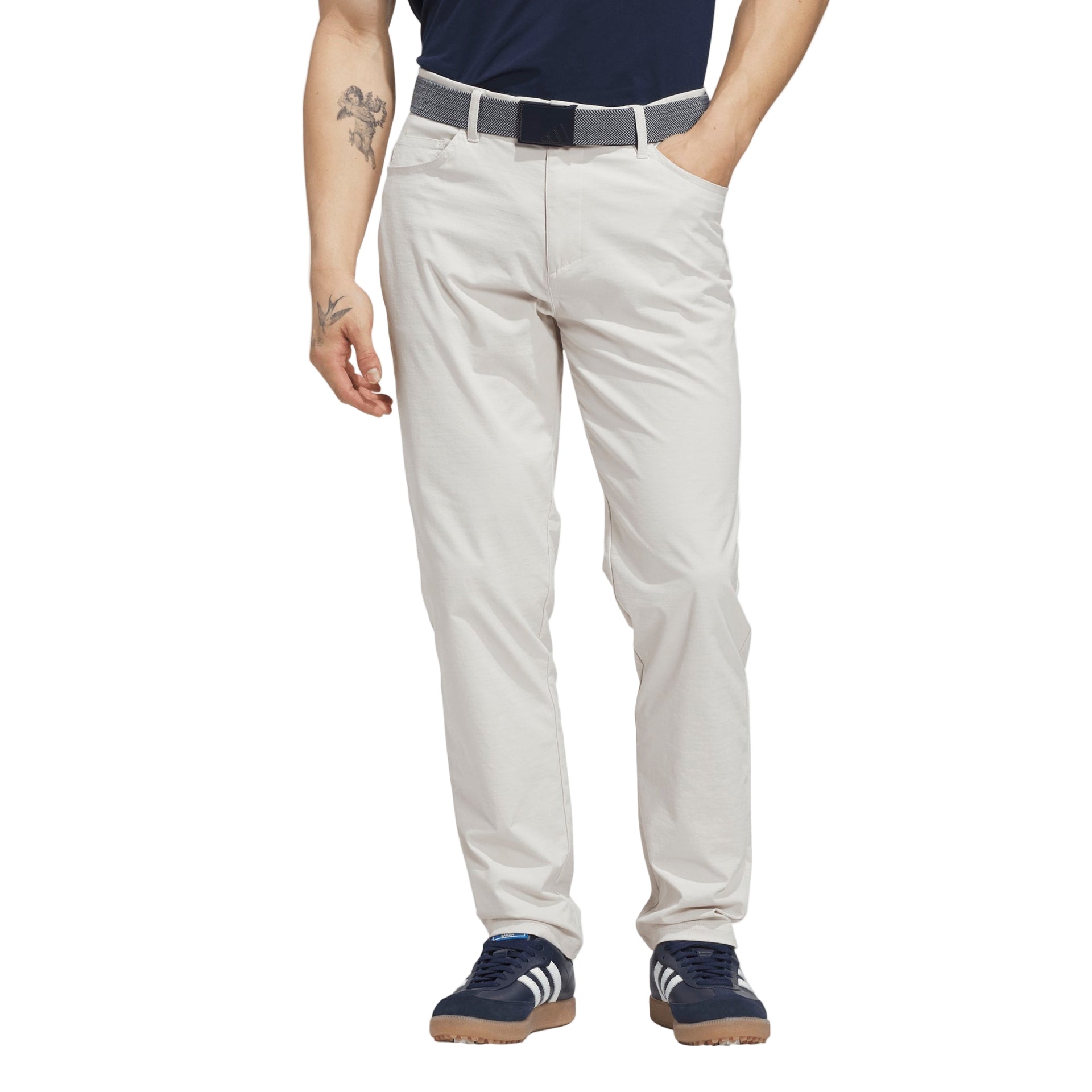 Adidas Mens Golf Pants | Ultimate365 5 Pocket | Alumina