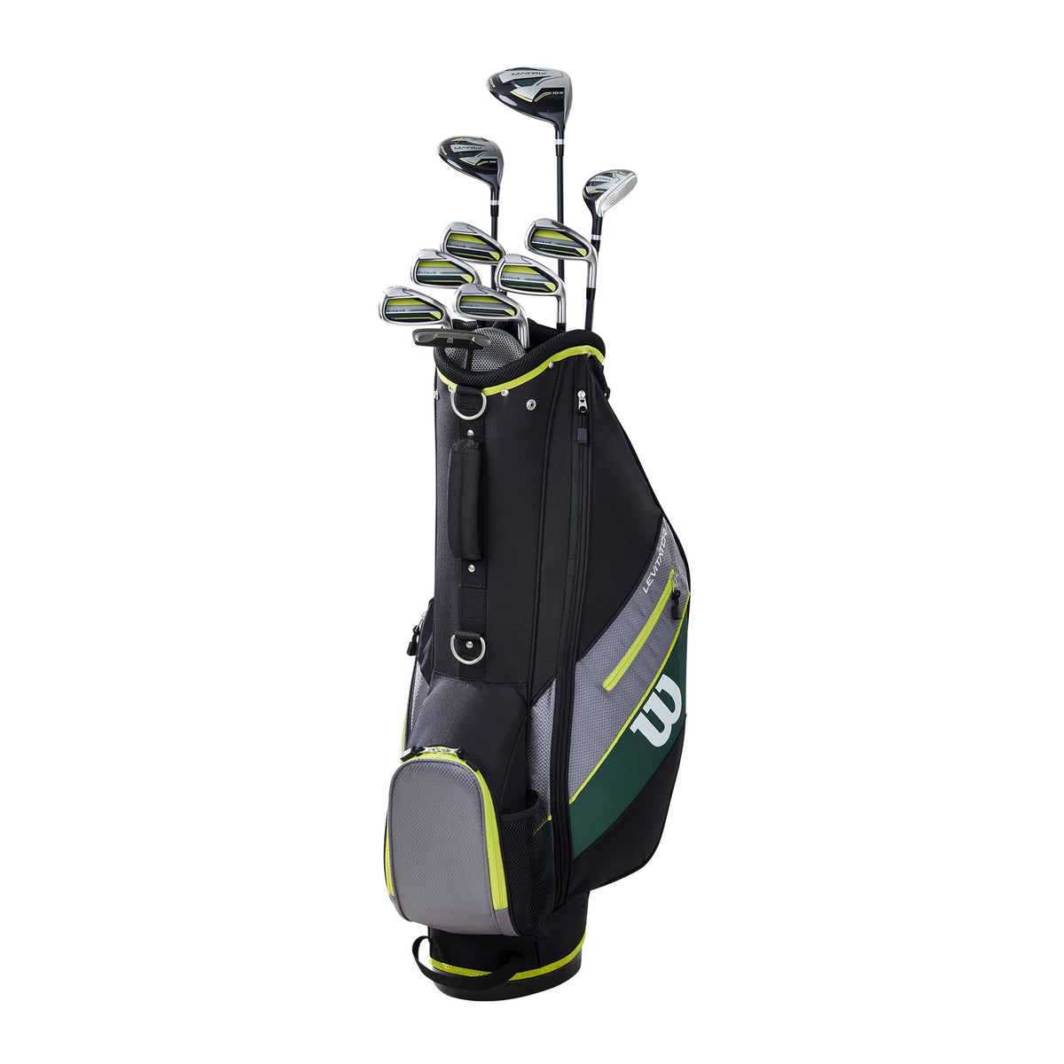 Wilson Golf Clubs | Package Set | Matrix Evolve