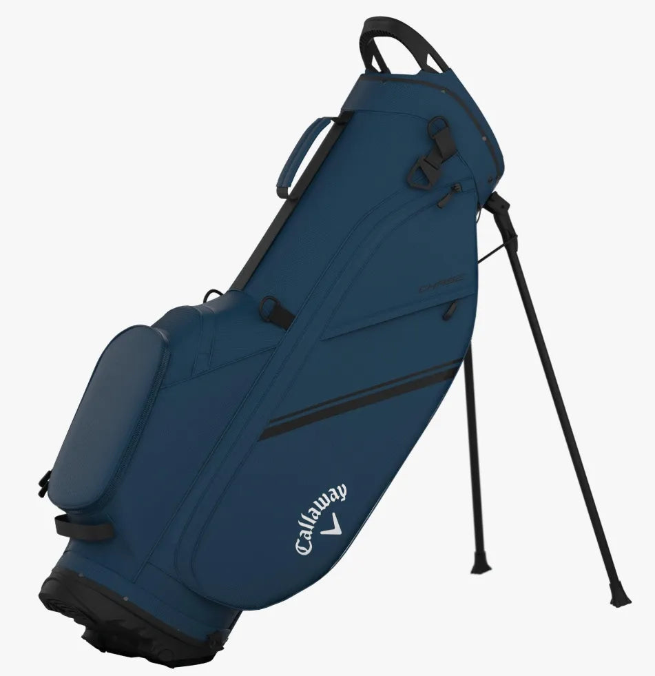 Callaway Golf Bag | Chase Stand 25 | Navy