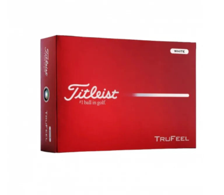 Titleist Golf Balls | Trufeel Double Dozen 2026