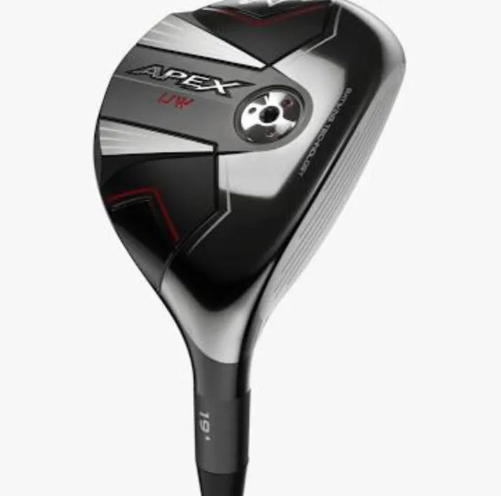 Callaway Golf Clubs | Fairway | Apex 24 UW