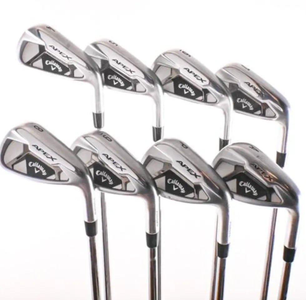 Callaway Golf Clubs | Irons | Apex 21