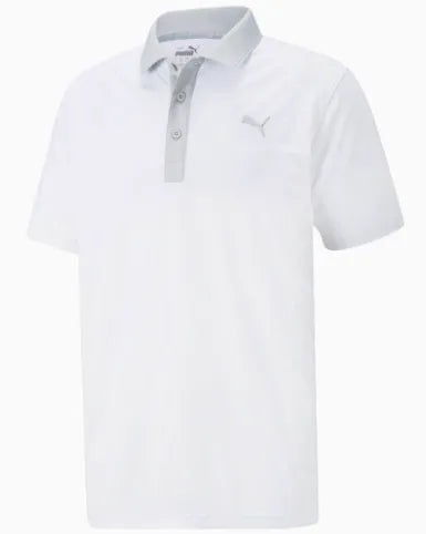 Puma Golf Apparel | Pounce Polo Assorted