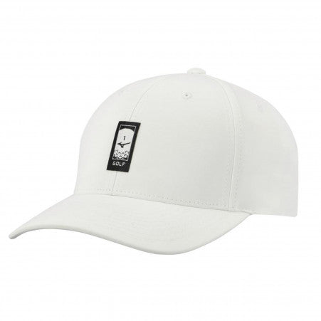 Mizuno Mens Golf Cap | Fresh Marble Adjustable