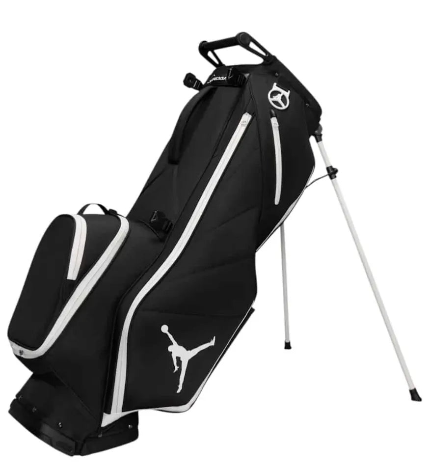 Nike Golf Bag | Jordan Fade Away | Black Pale