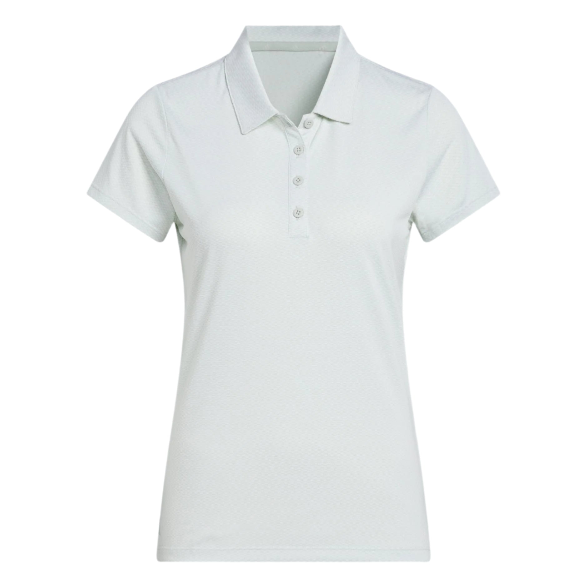 Adidas Womens Golf Shirt | Polo MLNG | White