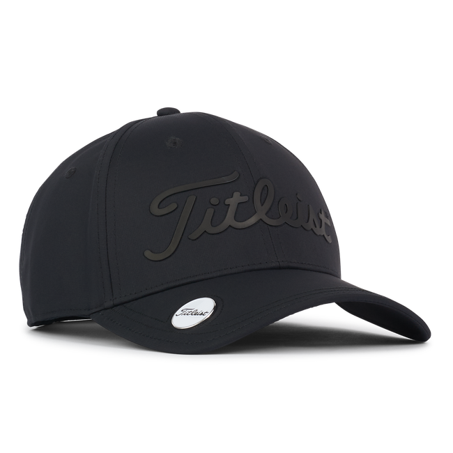 Titleist Mens Golf Cap | Players Performance Ball Marker
