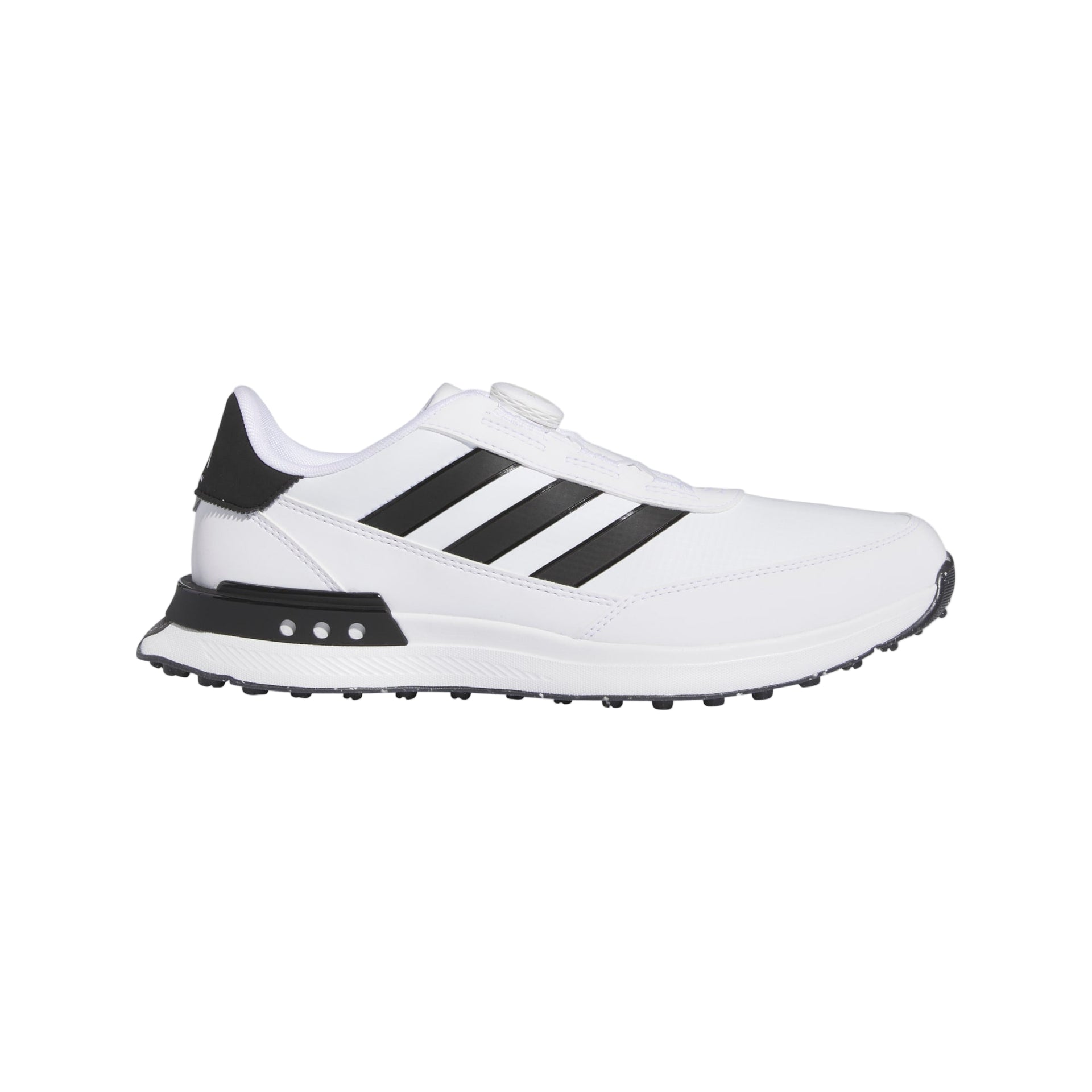 Adidas Mens Golf Shoes | S2G SL 24 | White-Black