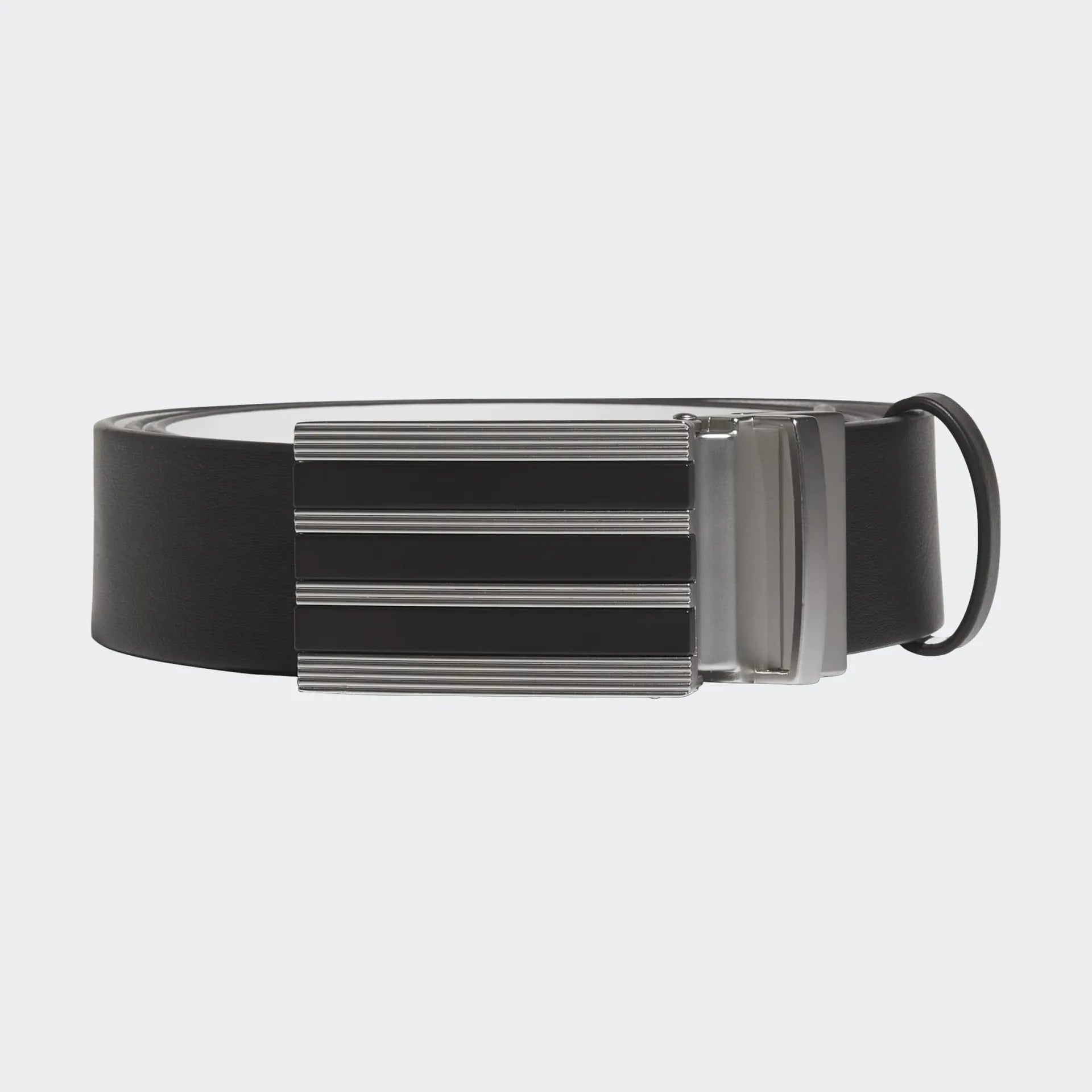 Adidas Mens Golf Belt | 3 Stripe Tour | Black