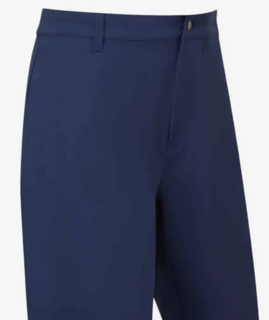 Footjoy Mens Golf Shorts | Lite Tap Fit | Navy